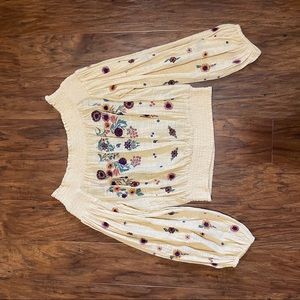 Free People Blouse